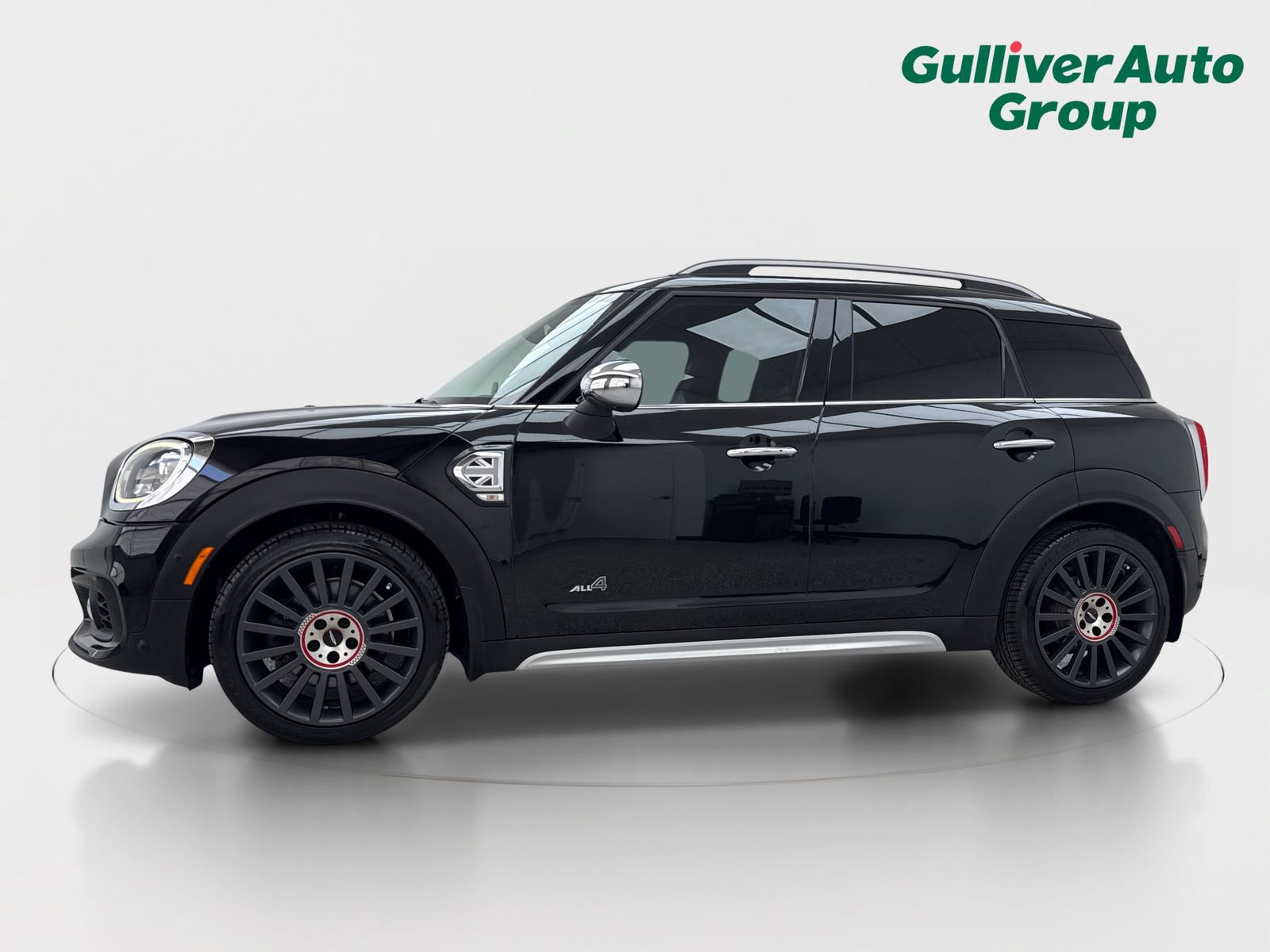 Used 2017 MINI Cooper Countryman S AWD/4WD image 2