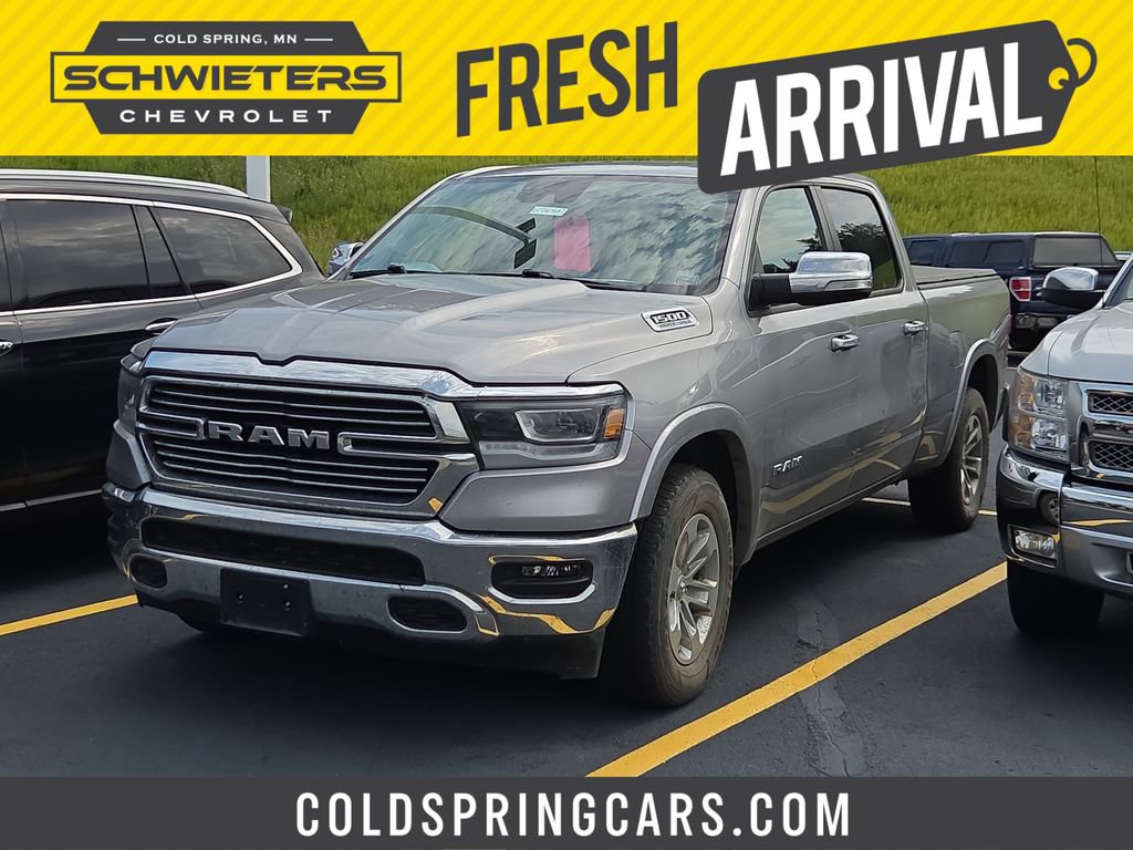 Used 2022 RAM 1500 Laramie