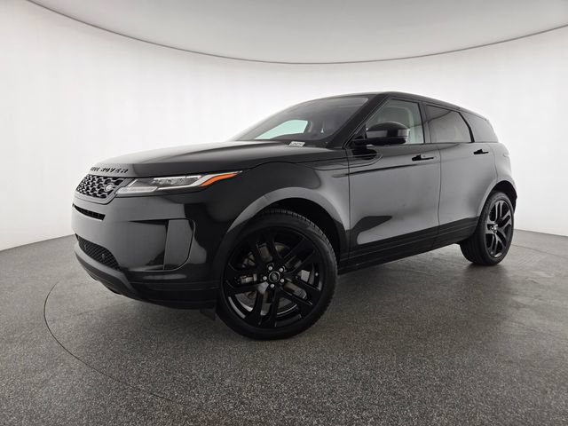 Used 2020 Land Rover Range Rover Evoque S