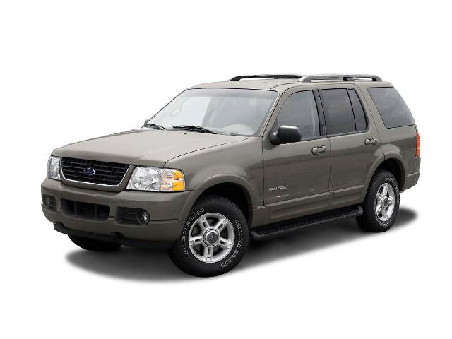 Used 2002 Ford Explorer XLT