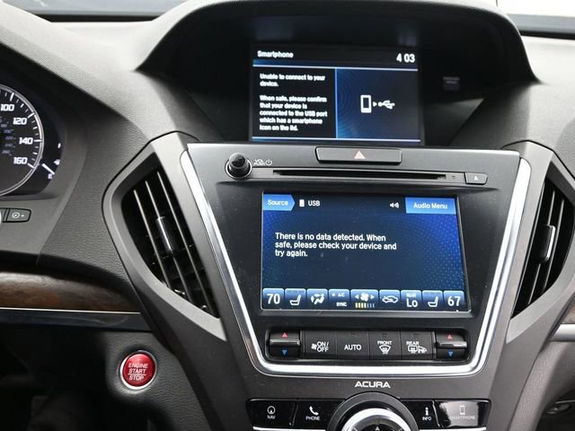 Used 2020 Acura MDX SH-AWD w/ Technology Package image 12