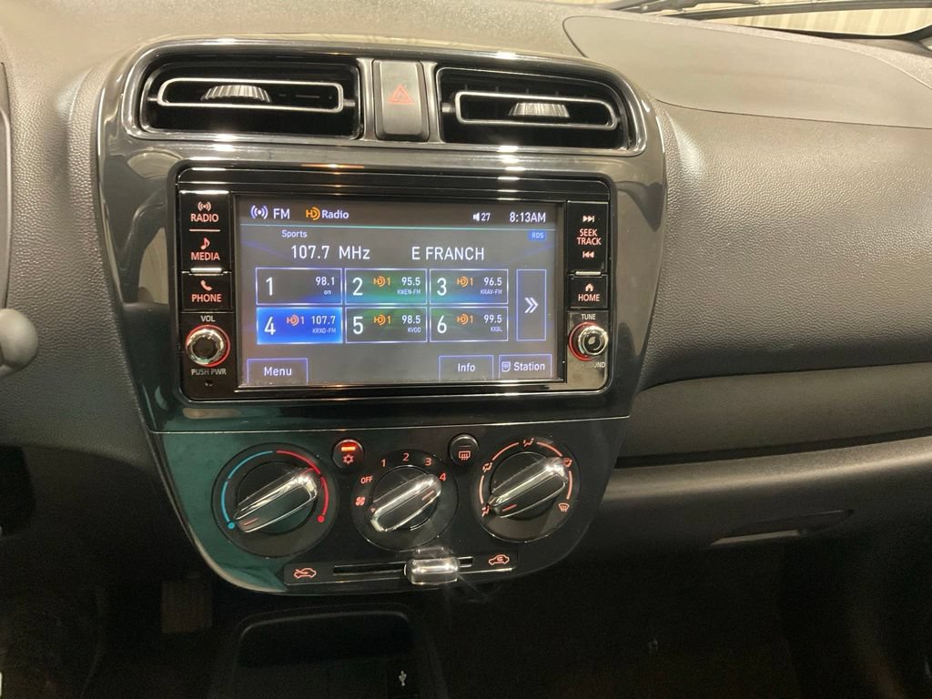 Used 2018 Mitsubishi Mirage ES FWD image 16