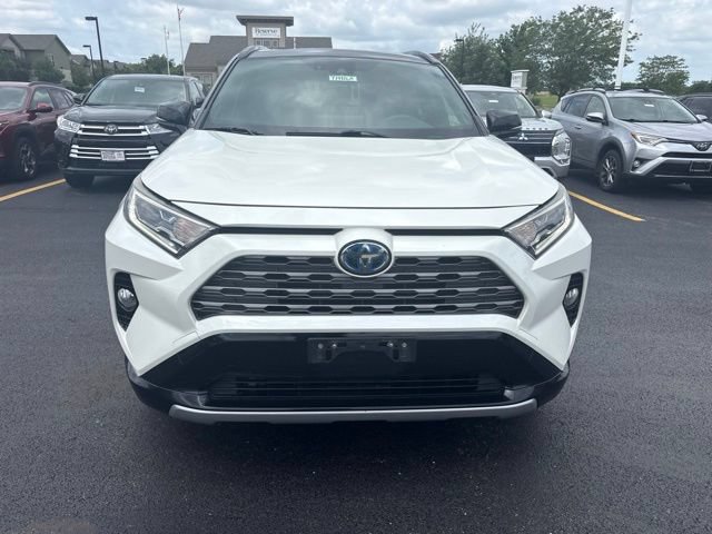 Used 2019 Toyota RAV4 XSE w/ Carpet Mat Package AWD/4WD image 2