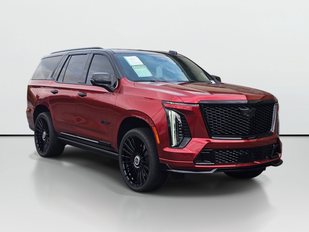 Used 2025 Cadillac Escalade V AWD/4WD image 8
