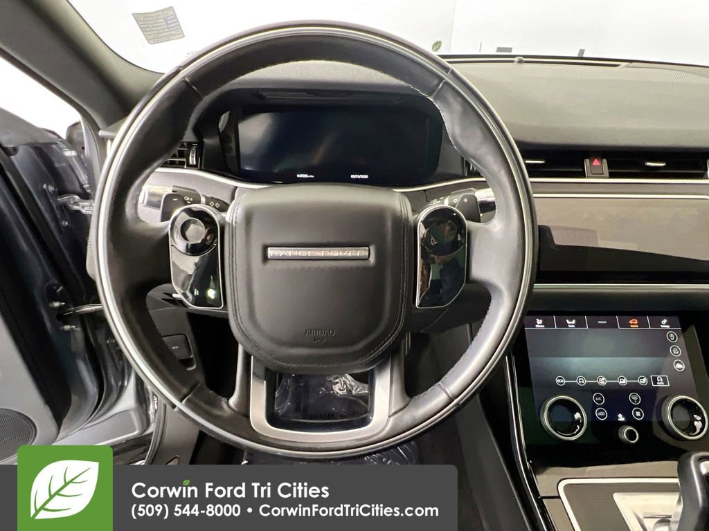 Used 2020 Land Rover Range Rover Evoque SE image 8