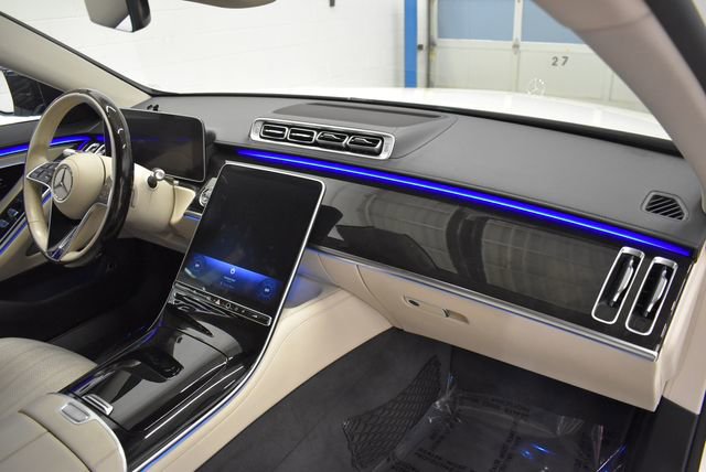 Used 2023 Mercedes-Benz S 500 4MATIC image 18