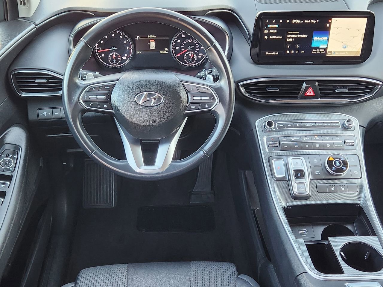 Certified 2023 Hyundai Santa Fe SEL image 20