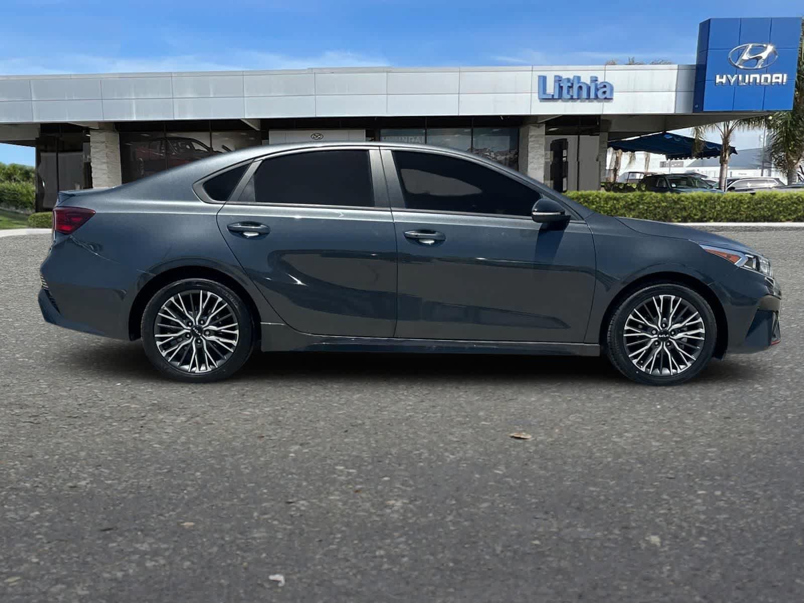 Used 2024 Kia Forte GT-Line FWD image 9
