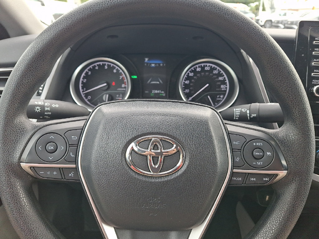 Used 2024 Toyota Camry LE w/ Convenience Package FWD image 18