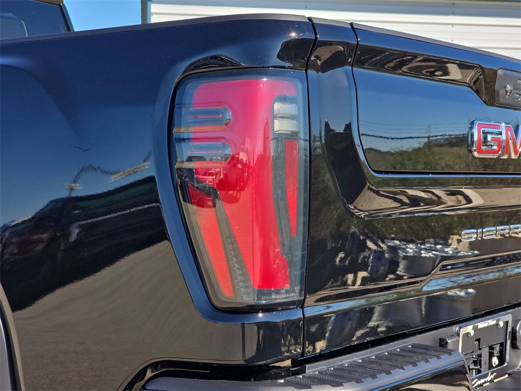 New 2026 GMC Sierra 2500 AT4X image 31