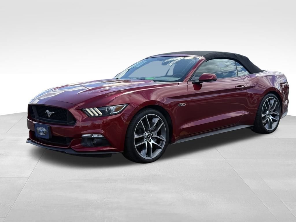 Used 2015 Ford Mustang GT Premium w/ Equipment Group 401A image 3