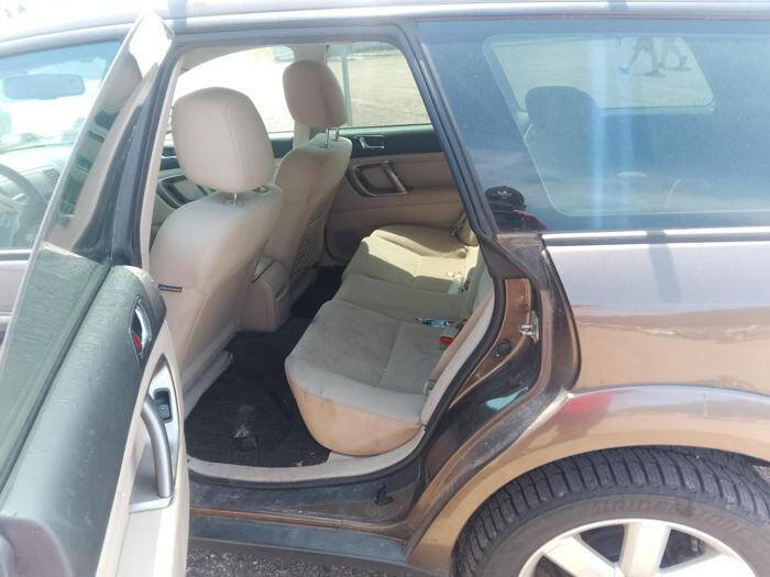 Used 2009 Subaru Outback 2.5i Special Edition AWD/4WD image 24
