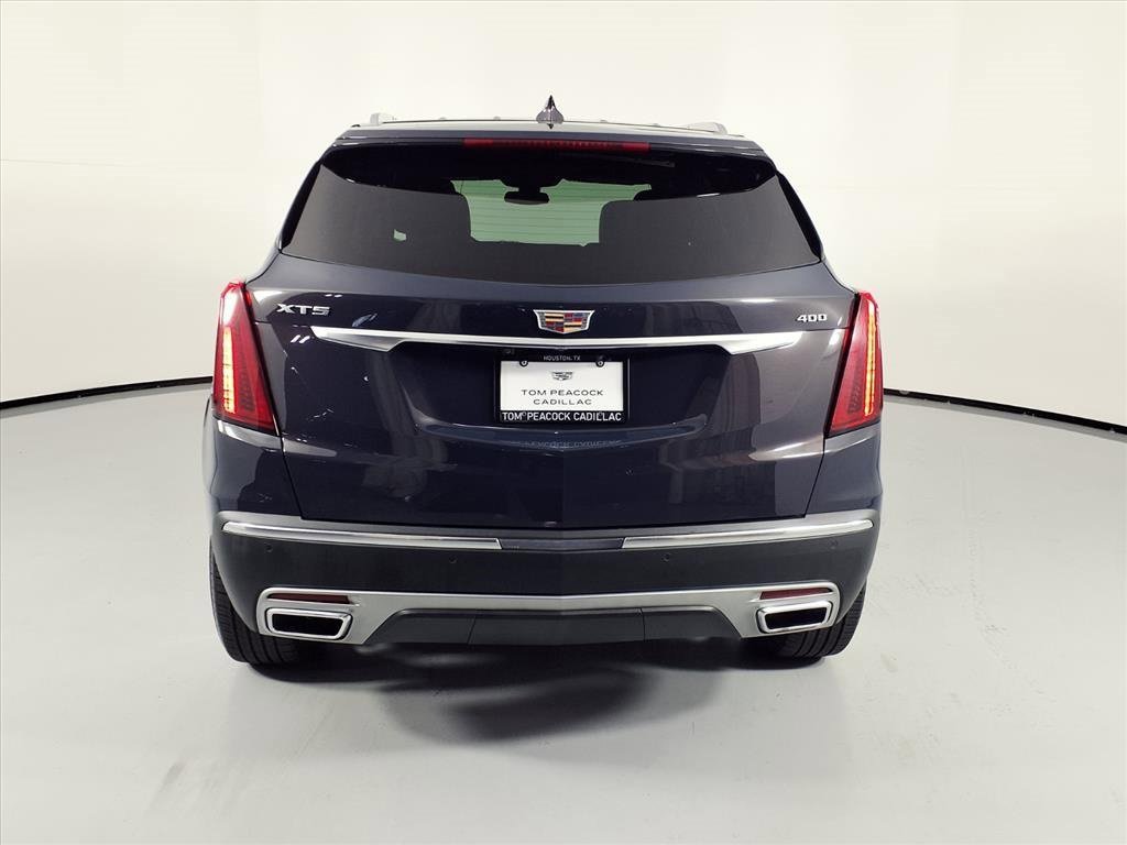 Certified 2025 Cadillac XT5 Premium Luxury image 30