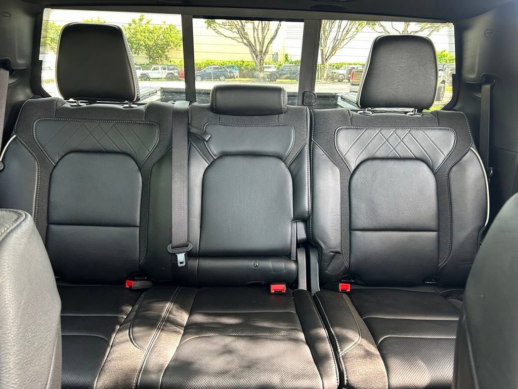 Used 2025 RAM 1500 Limited AWD/4WD image 15