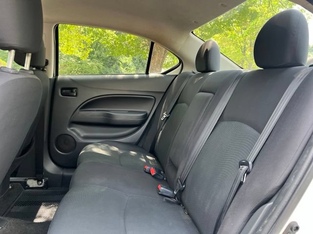 Used 2019 Mitsubishi Mirage G4 ES FWD image 17