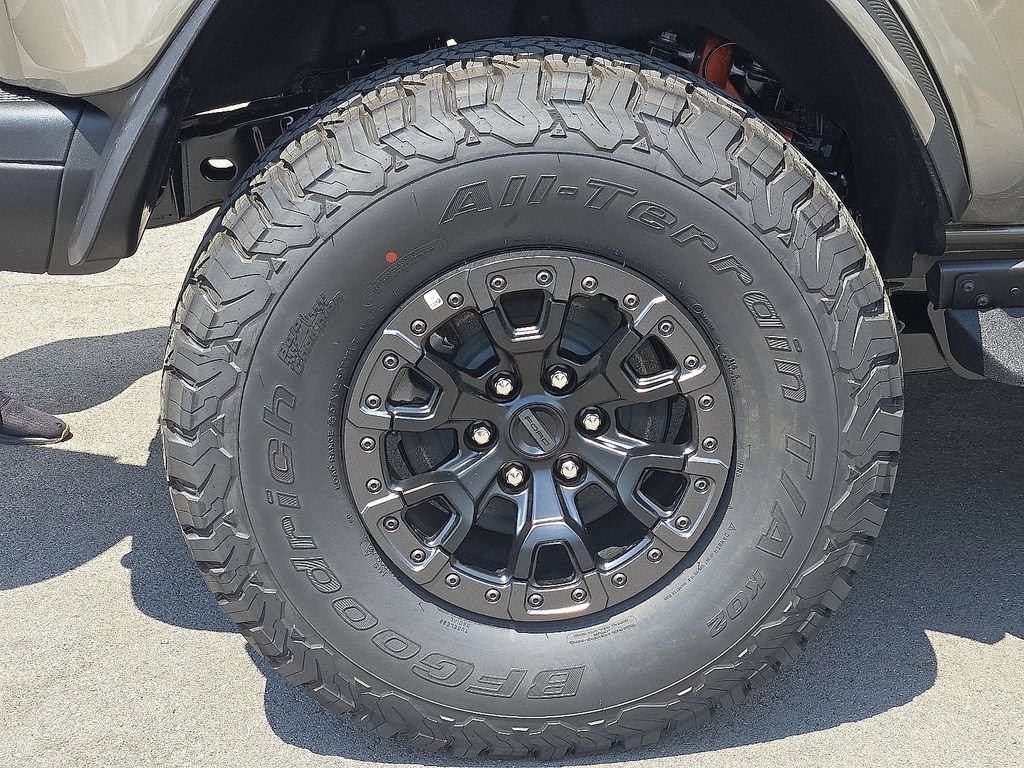 Used 2025 Ford Bronco Raptor AWD/4WD image 40