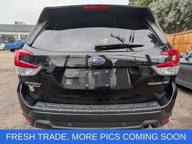 Used 2020 Subaru Forester Limited w/ Popular Package #3 image 7