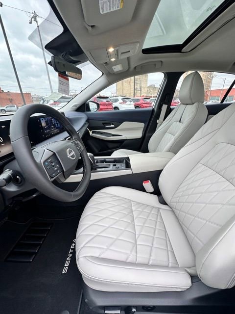 New 2026 Nissan Sentra SL w/ Floor Mat Package image 25