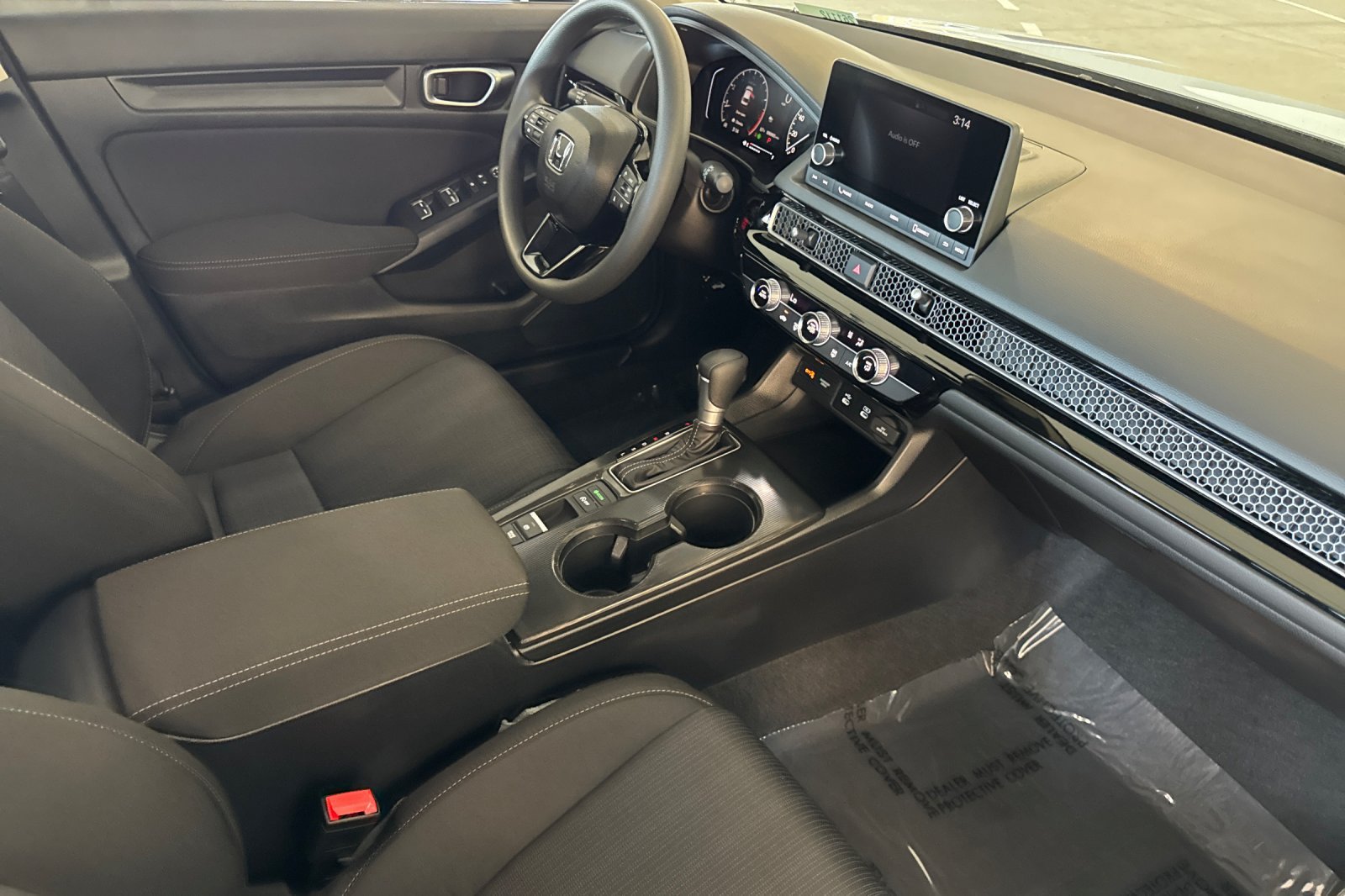New 2026 Honda Civic LX image 12