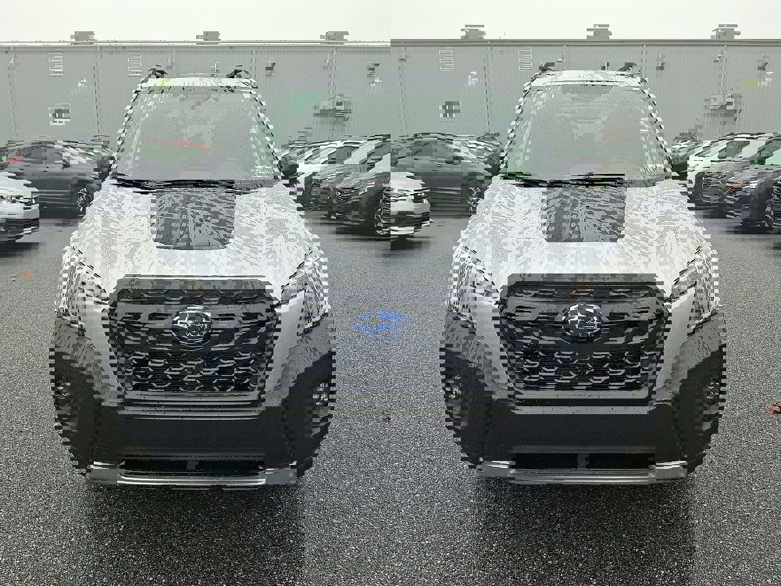 Certified 2025 Subaru Forester Wilderness image 2