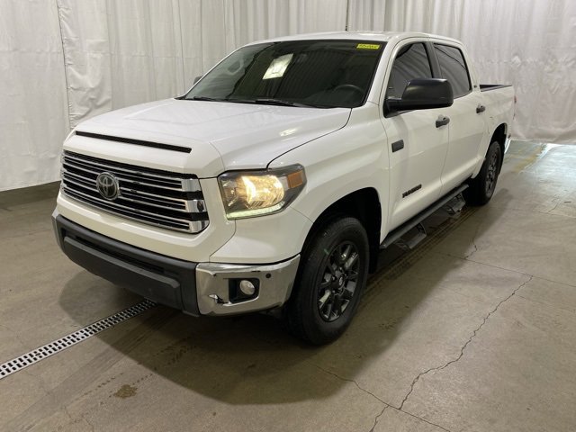 Certified 2021 Toyota Tundra SR5 w/ Trail Edition image 8