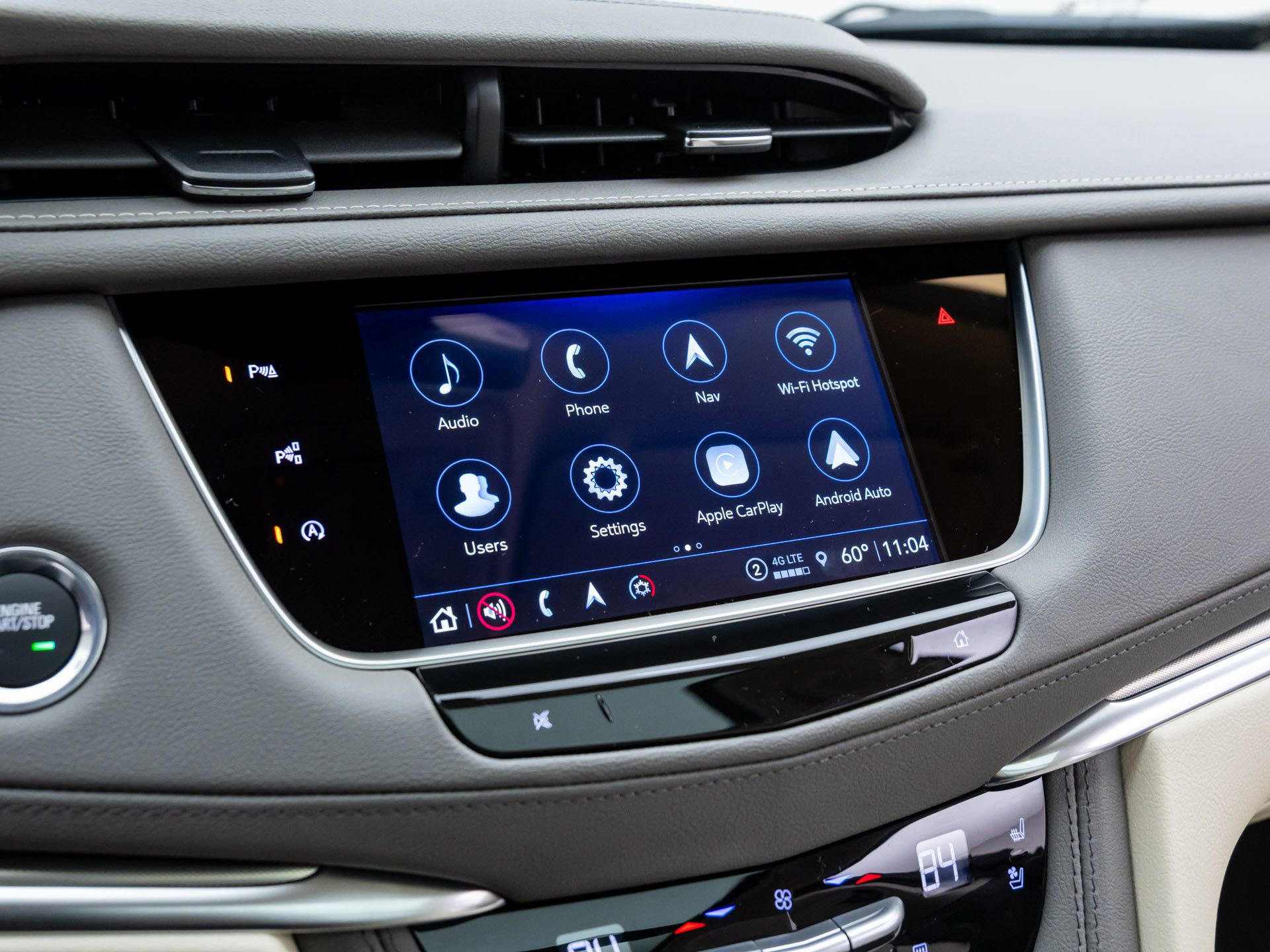 New 2026 Cadillac XT5 Premium Luxury w/ Driver Assist Package image 24