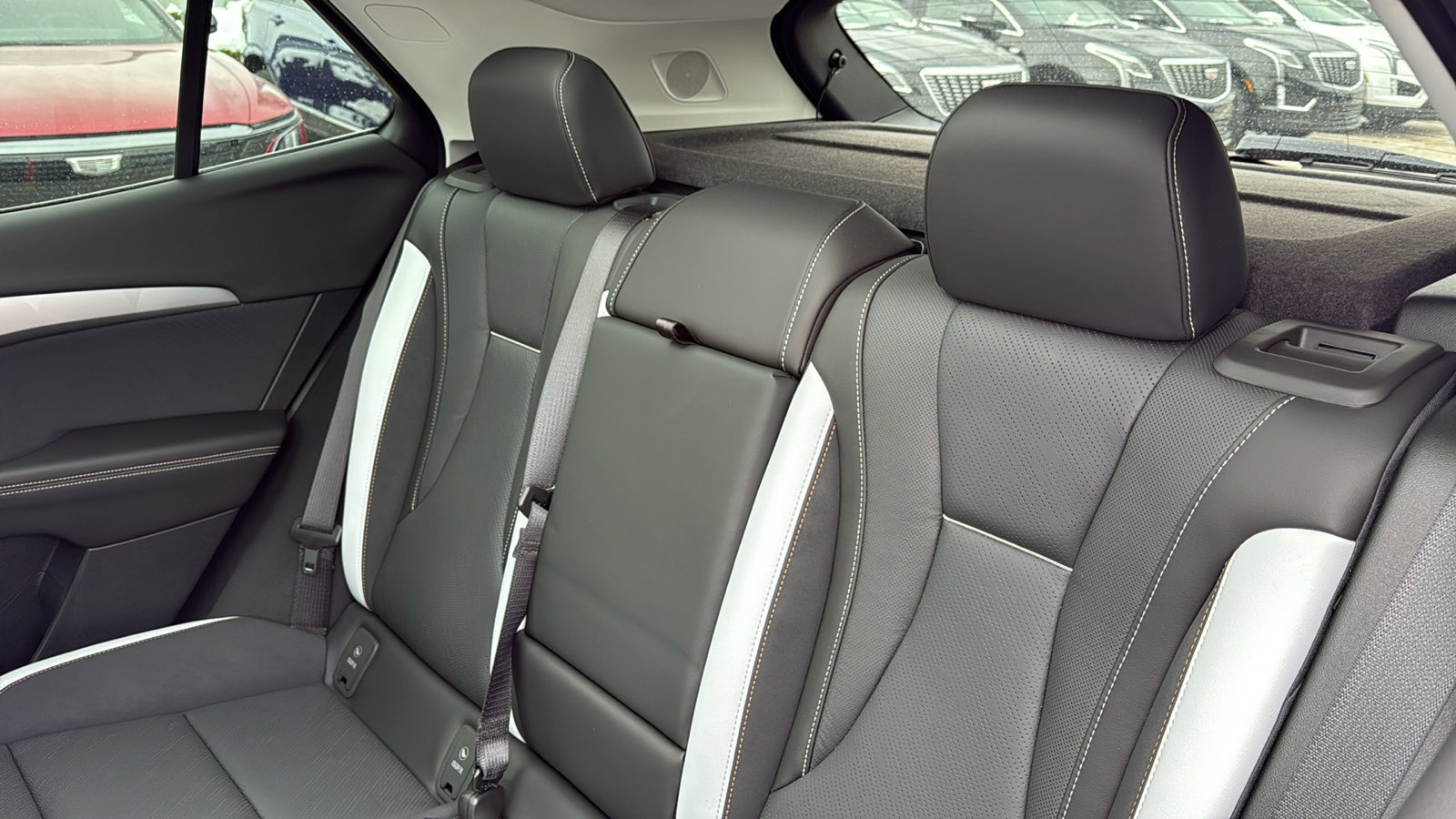 Used 2025 Buick Envision Sport Touring image 28