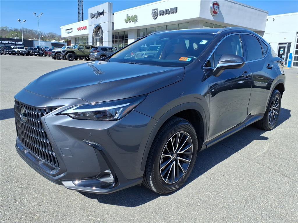 Used 2025 Lexus NX 350 AWD w/ Accessory Package (2T) image 8