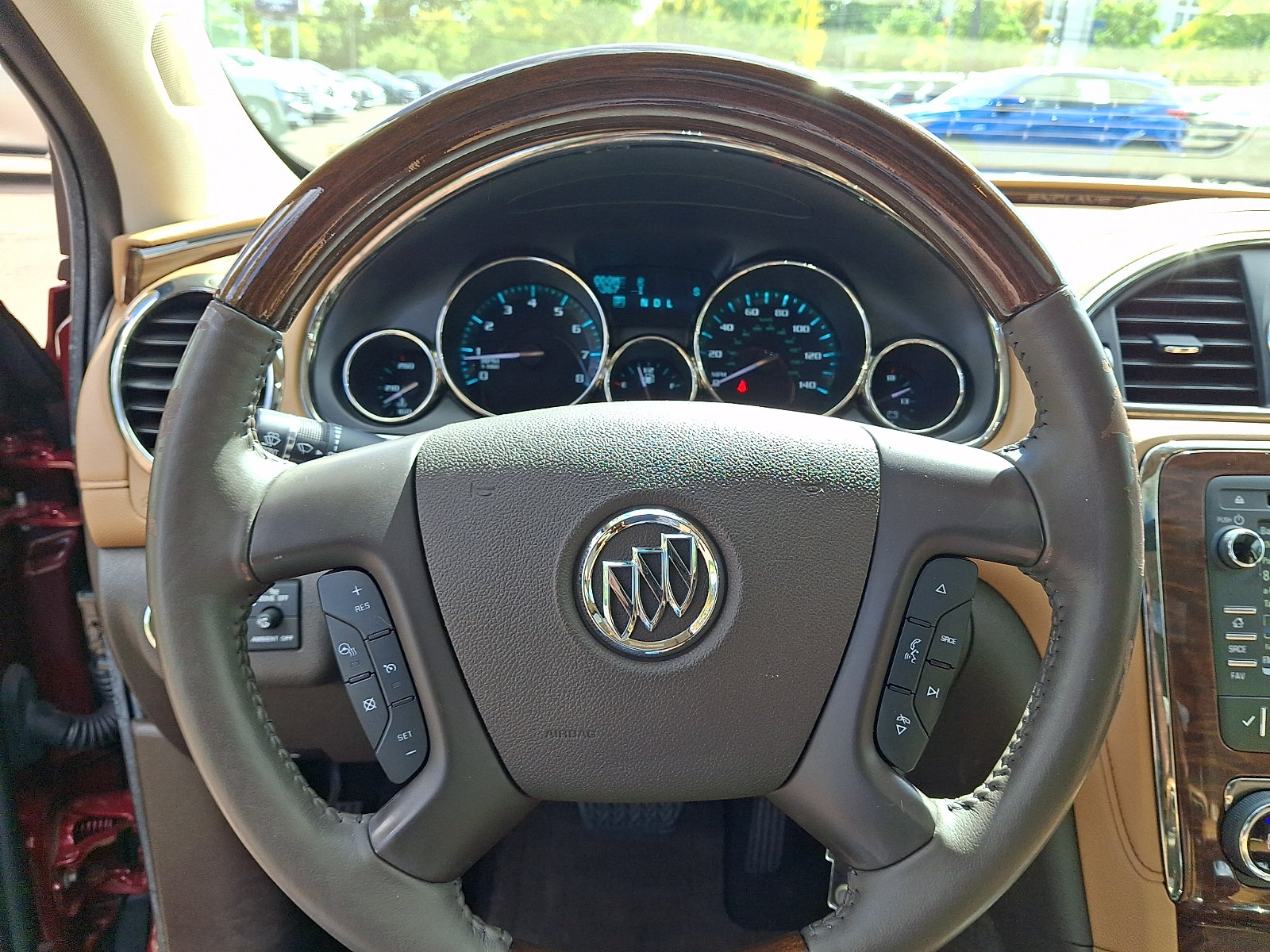 Used 2015 Buick Enclave Leather FWD image 20