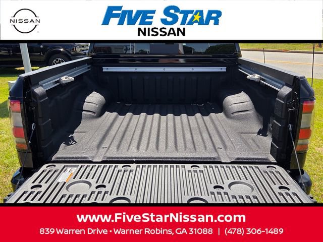 Used 2026 Nissan Frontier SV w/ SV Convenience Package AWD/4WD image 12