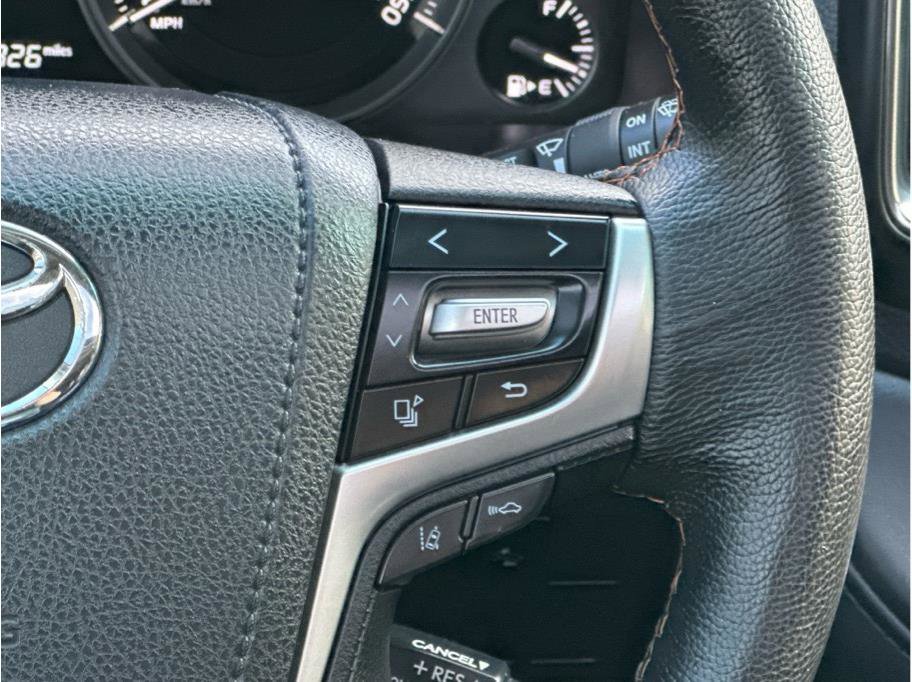 Used 2016 Toyota Land Cruiser 4WD - OME Lift + Modified - No image 26