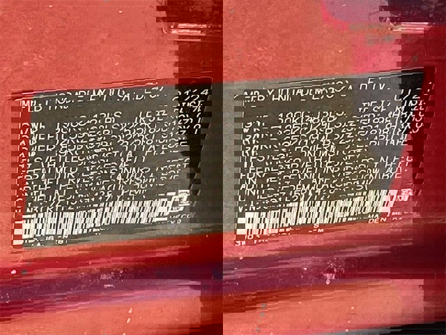 Certified 2024 Honda HR-V Sport image 28