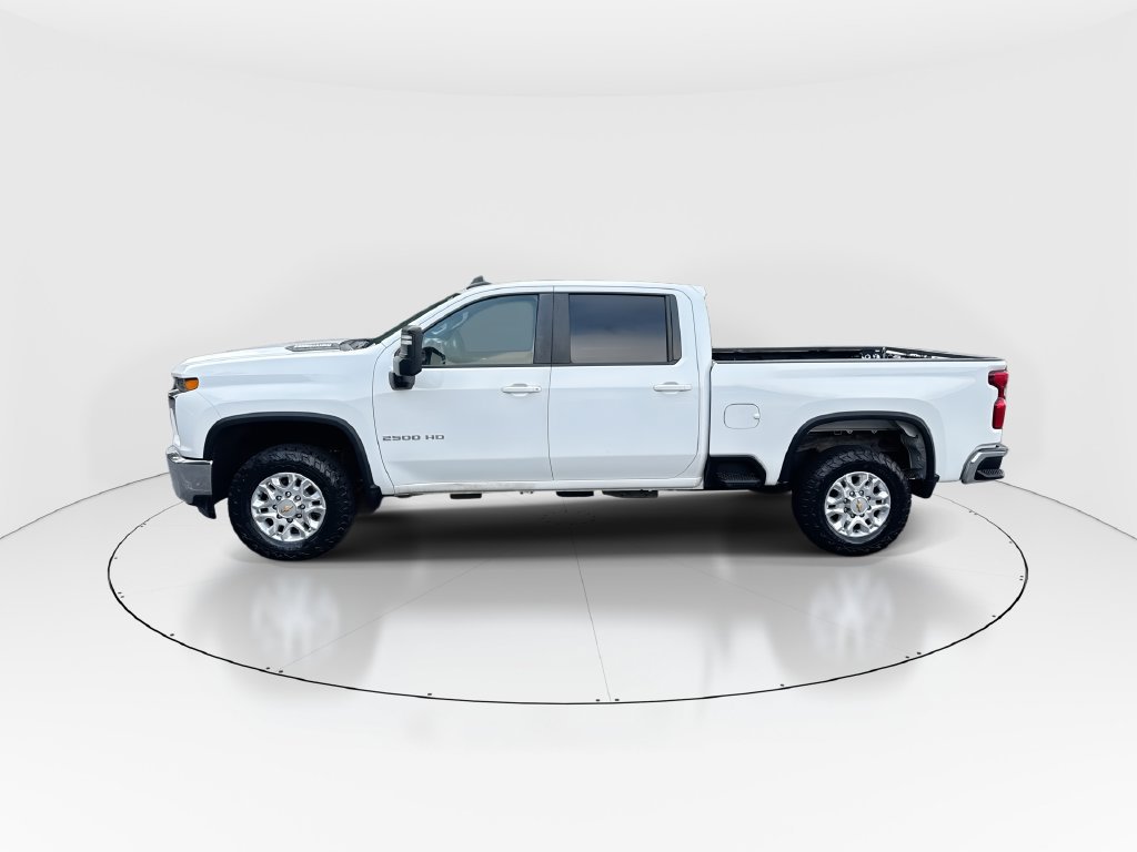 Used 2021 Chevrolet Silverado 2500 LT w/ Fleet Comfort Package AWD/4WD image 5