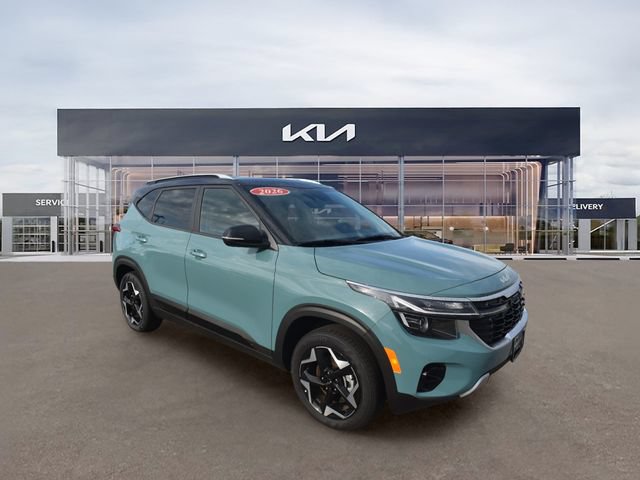 New 2026 Kia Seltos S AWD/4WD image 11