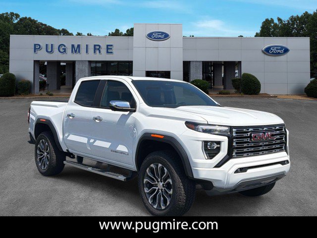 Used 2025 GMC Canyon Denali AWD/4WD image 1