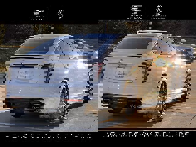 Certified 2023 Cadillac CT5 V w/ Premium Package image 3