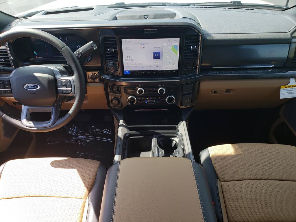 New 2026 Ford F250 Lariat w/ Tremor Off-Road Package AWD/4WD image 8