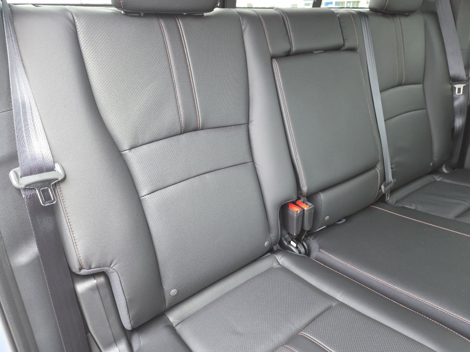 New 2026 Honda Ridgeline TrailSport image 21