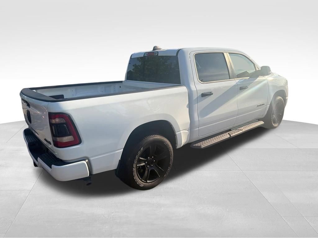 Used 2024 RAM 1500 Big Horn AWD/4WD image 5