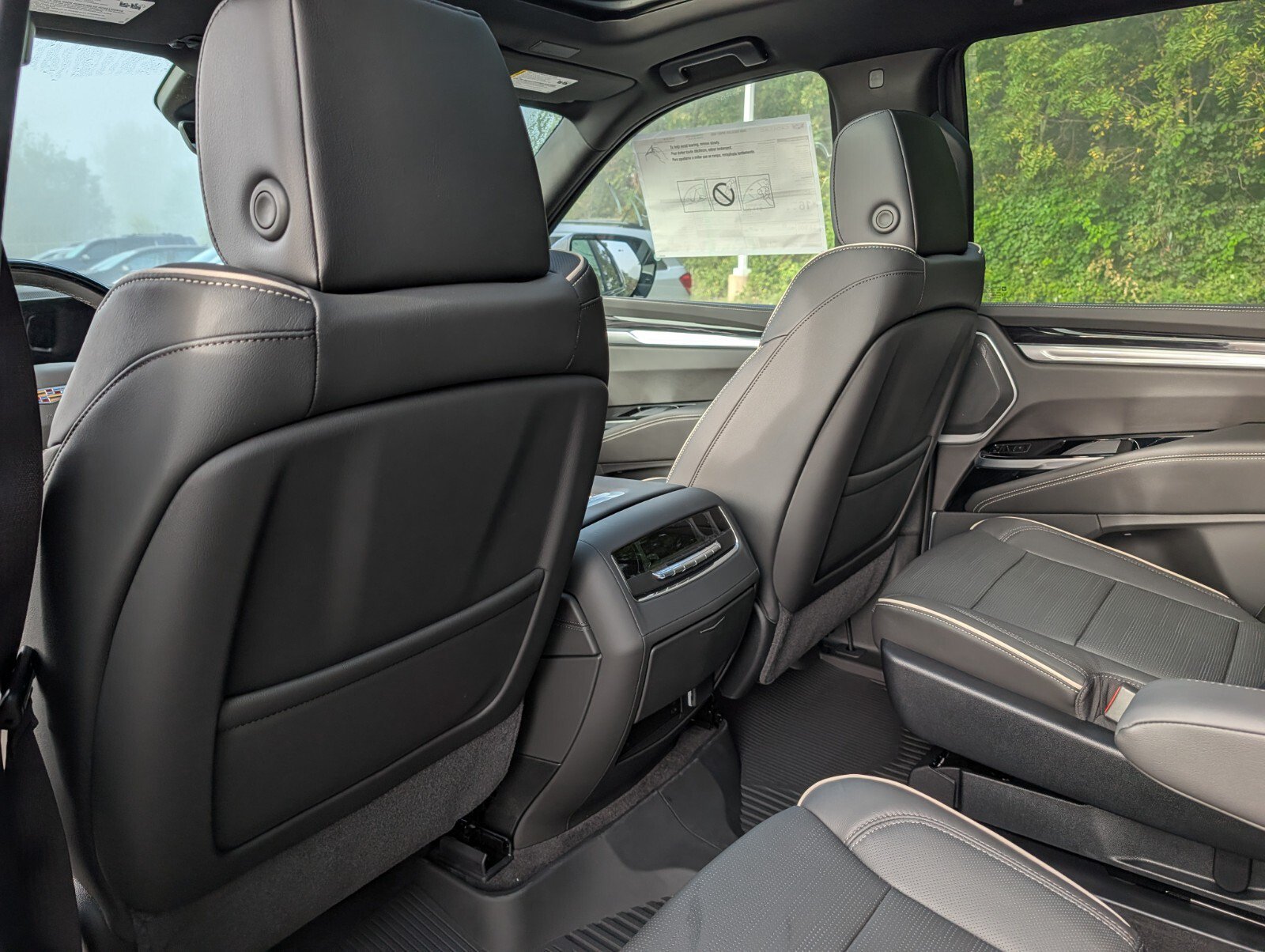 New 2026 Cadillac Escalade Sport w/ Touring Package AWD/4WD image 32