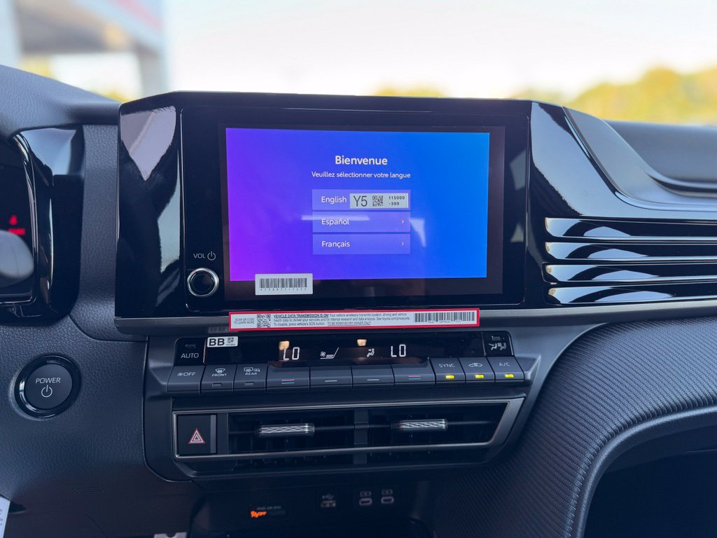 New 2026 Toyota Camry SE AWD/4WD image 12