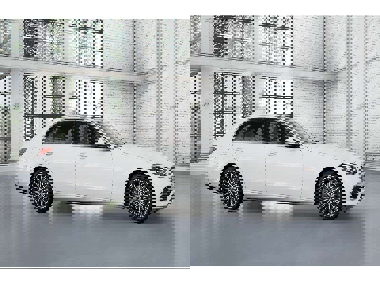 New 2026 Mercedes-Benz C 300 Sedan image 13