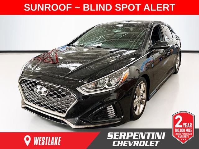 Used 2019 Hyundai Sonata Sport image 1