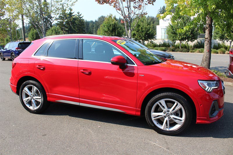 Used 2020 Audi Q3 2.0T Prestige w/ Prestige Package image 6