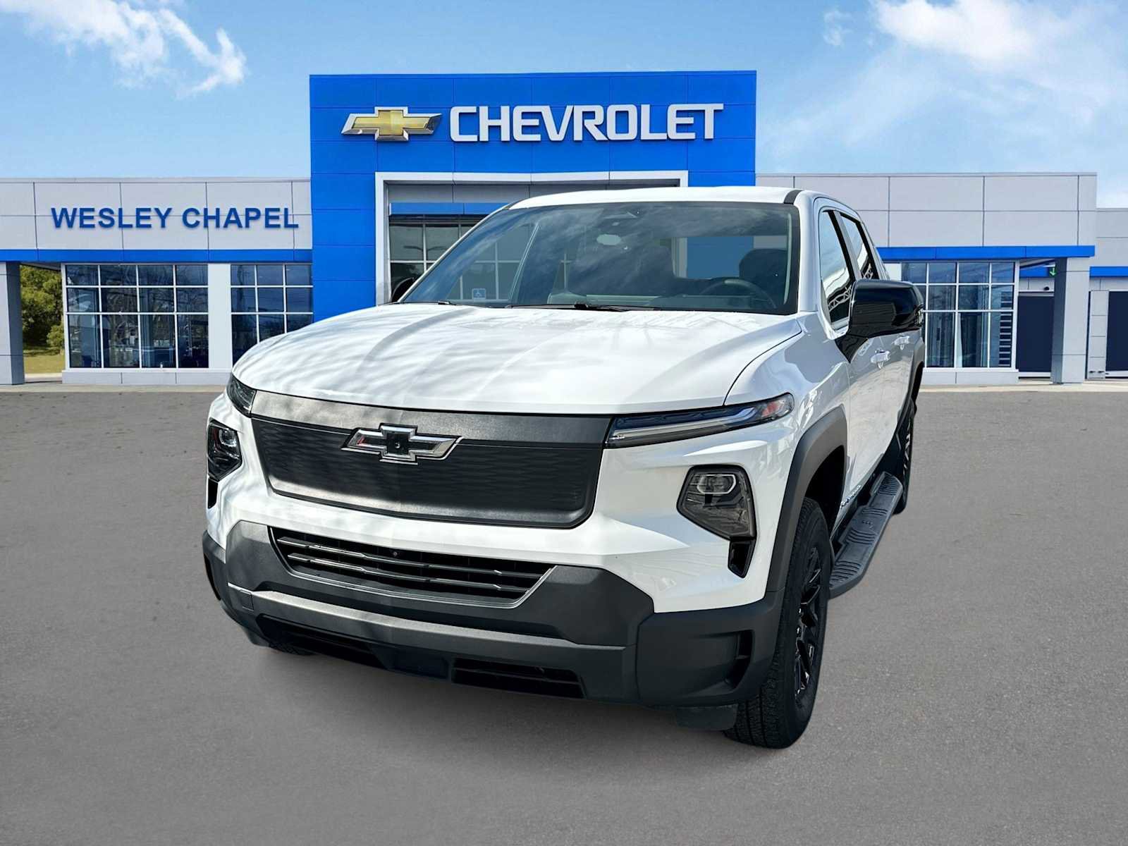 Certified 2024 Chevrolet Silverado EV W/T image 1