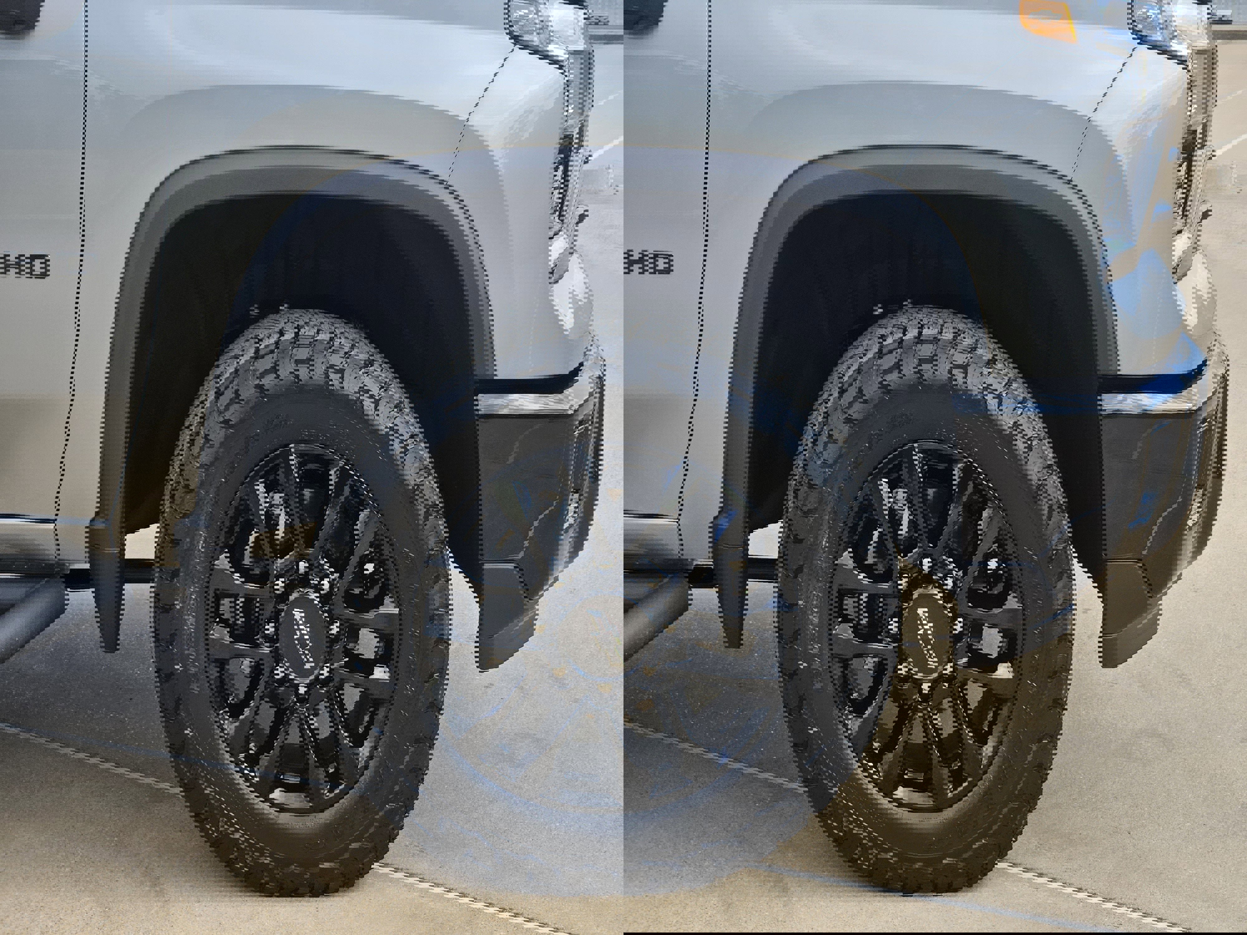 New 2026 Chevrolet Silverado 2500 LT w/ Trail Boss Package image 10