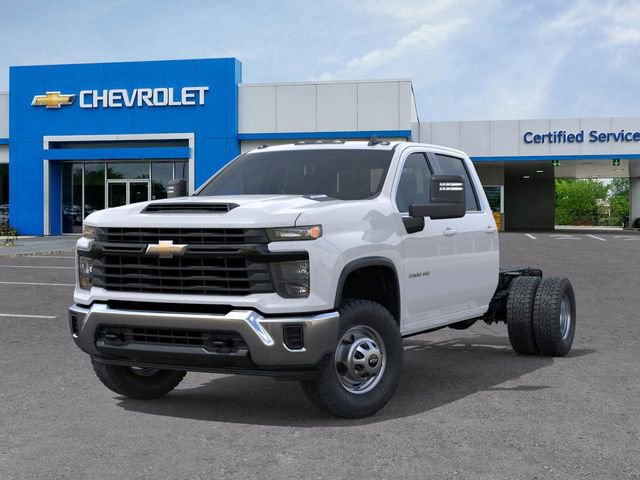 New 2026 Chevrolet Silverado 3500 W/T w/ WT Convenience Package image 6