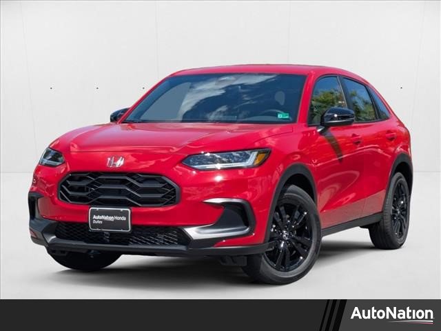 New 2026 Honda HR-V Sport