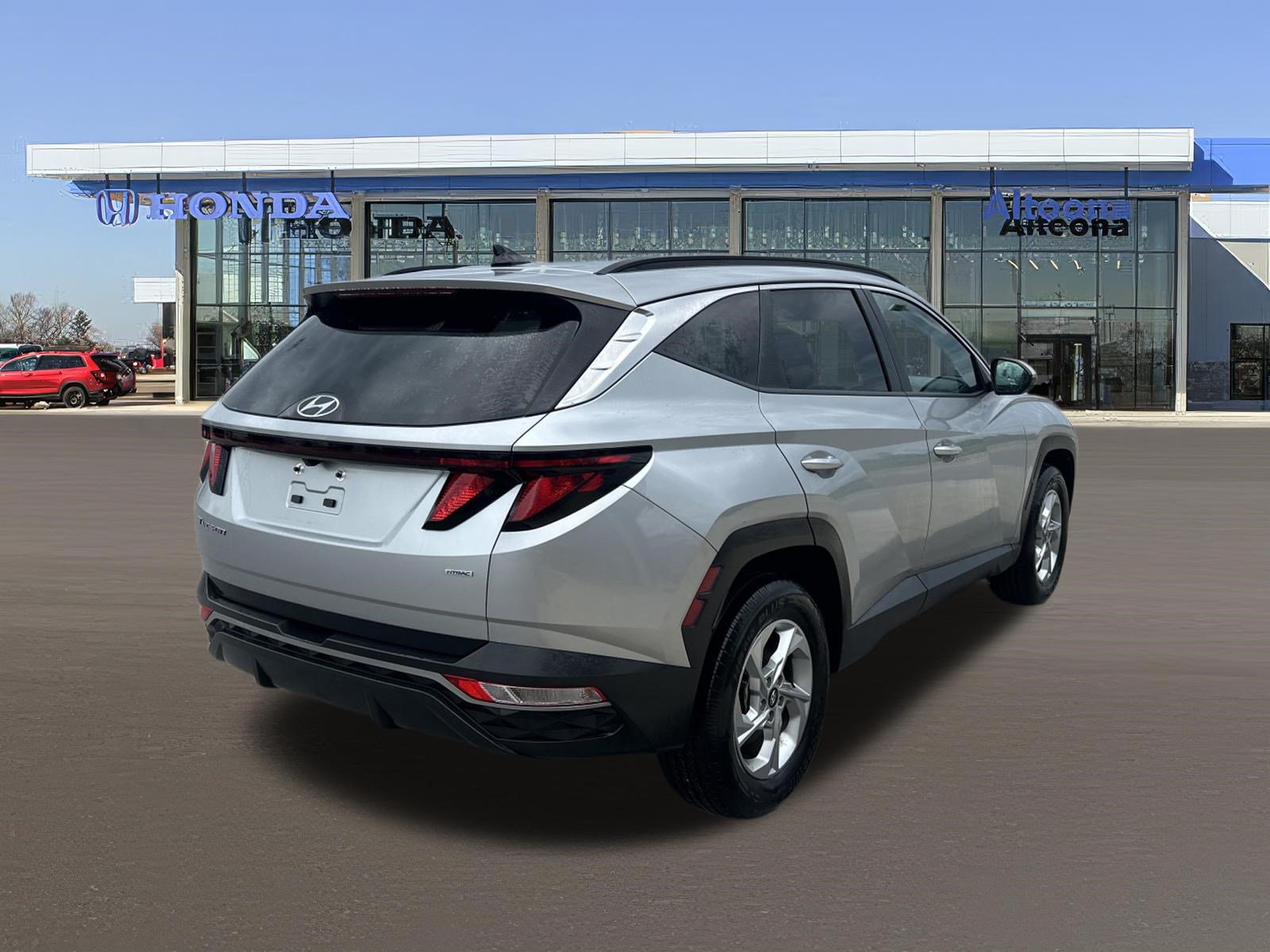 Used 2024 Hyundai Tucson SEL AWD/4WD image 4