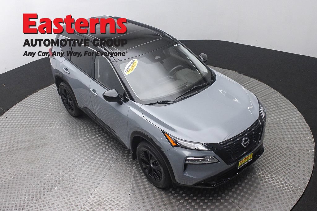 Used 2023 Nissan Rogue SV w/ SV Premium B Package AWD/4WD image 5